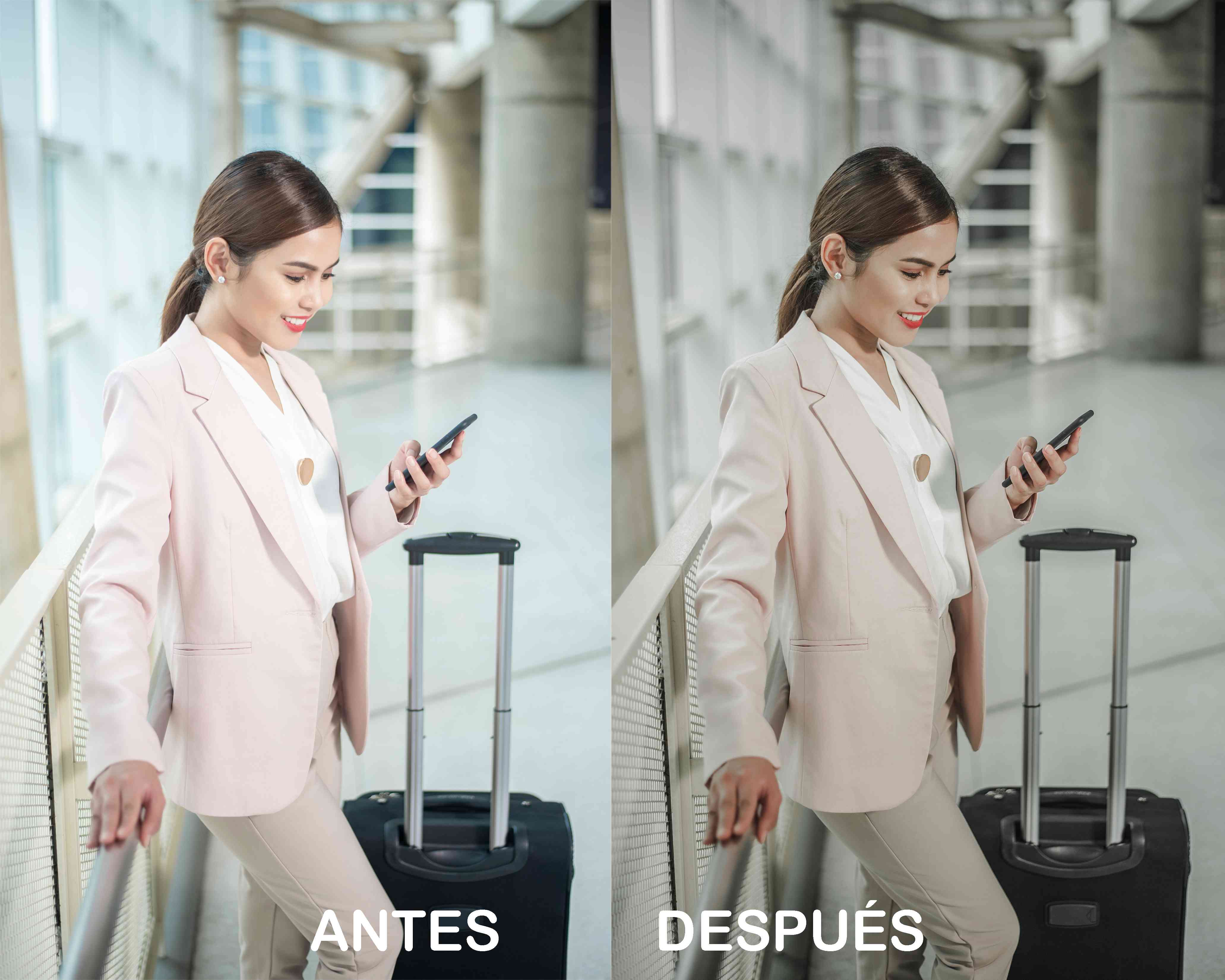 Estético – Preset Gratis