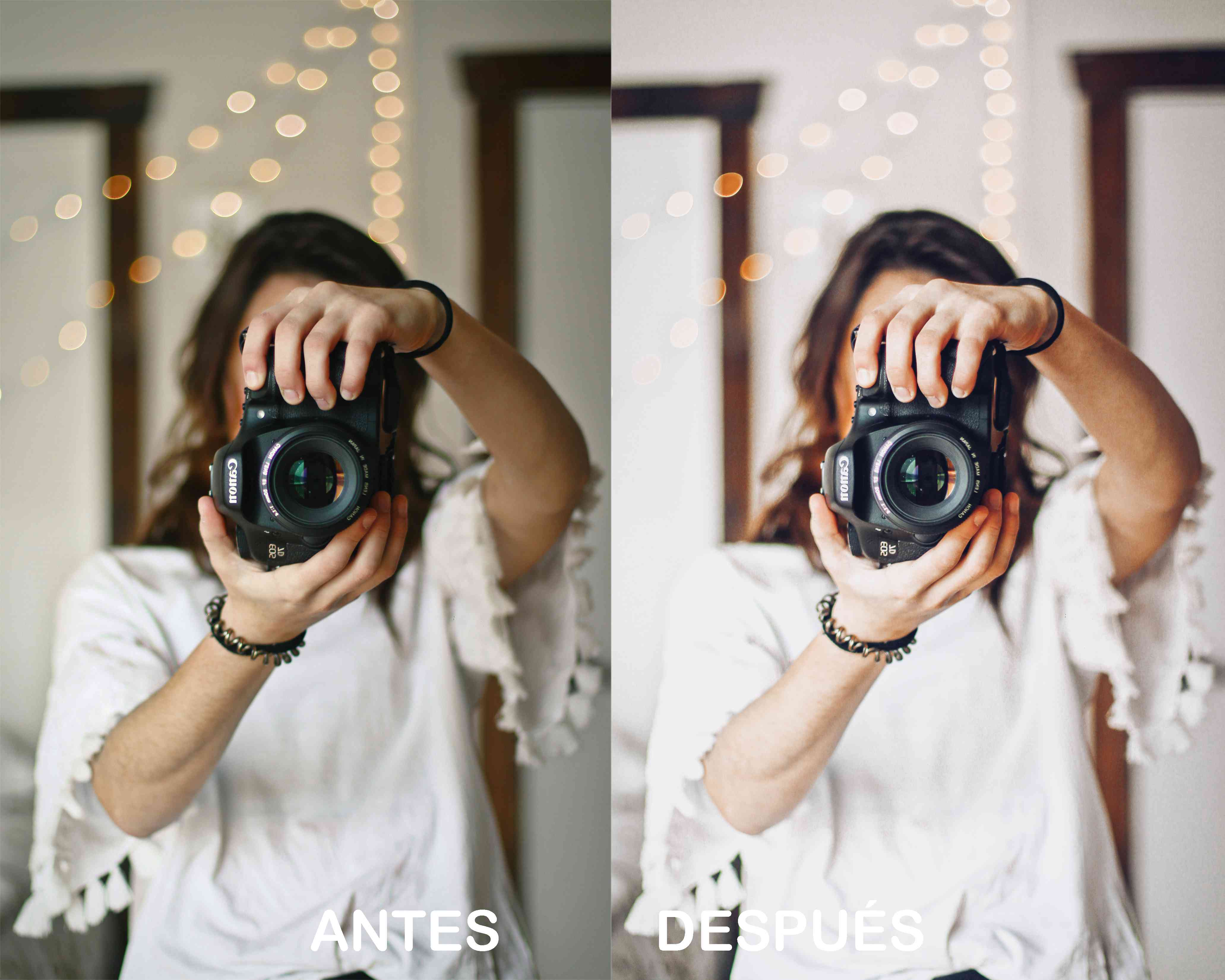 Estilo Bohemio – Preset Gratis