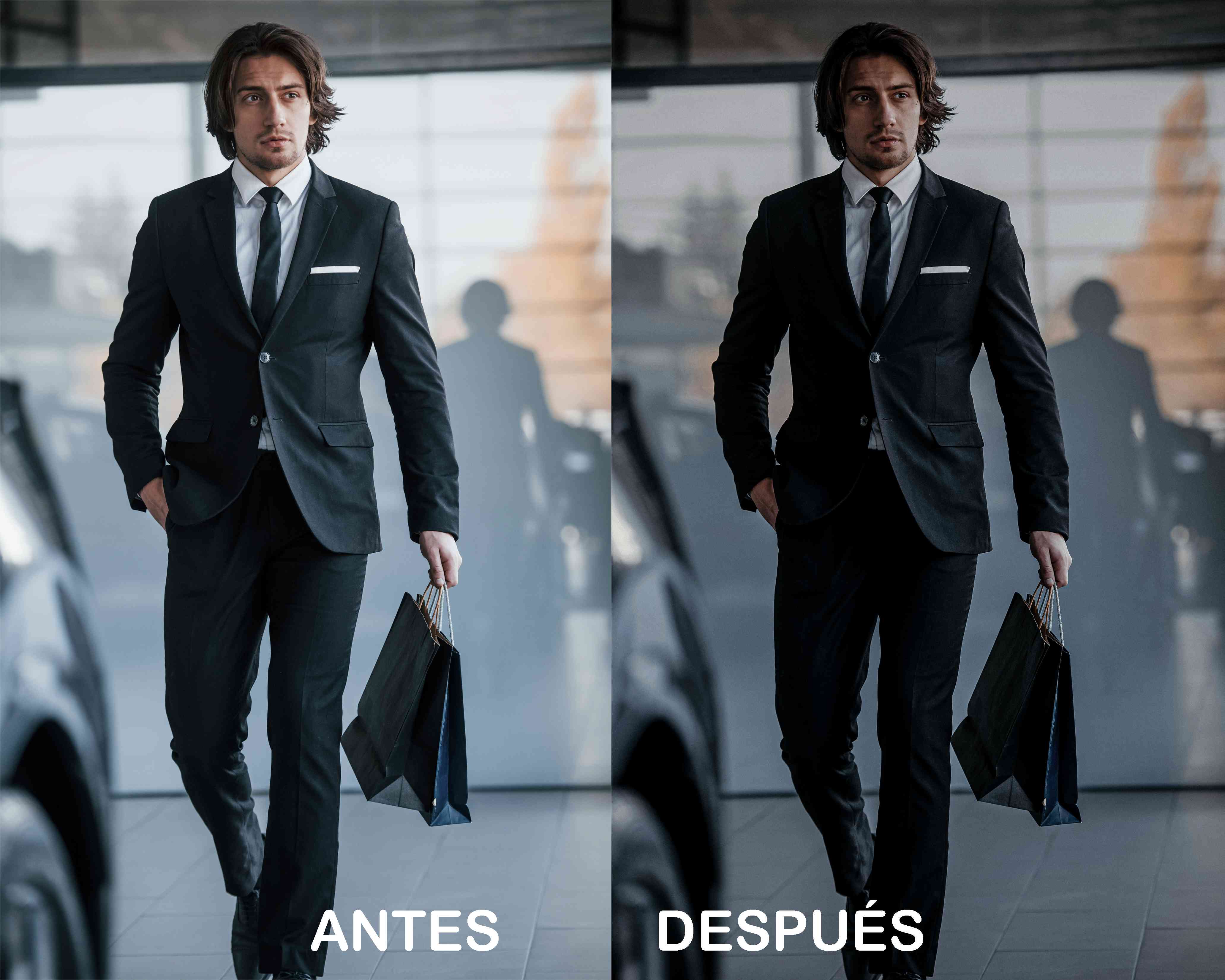 Lujo – Preset Gratis
