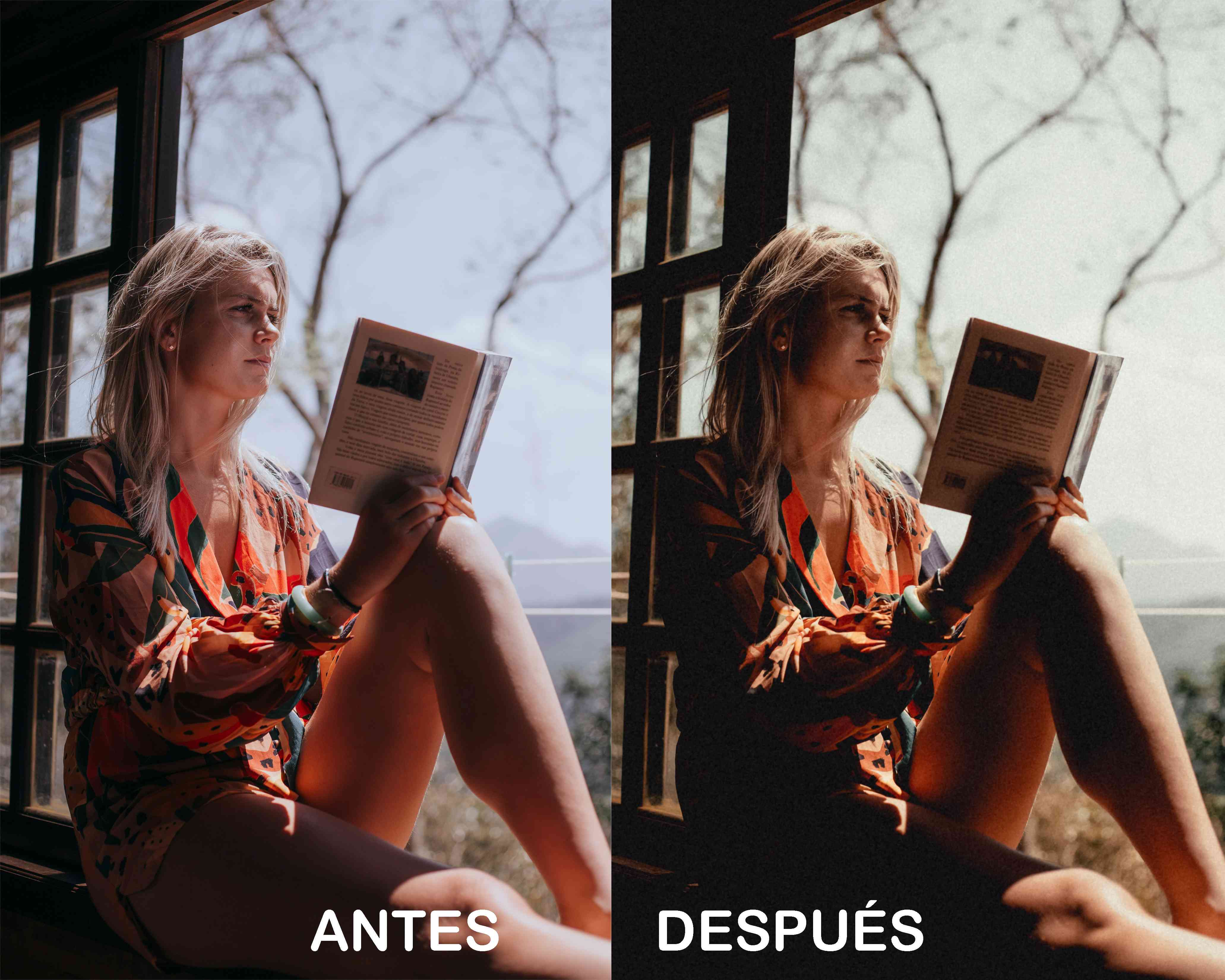Memorias – Preset Gratis