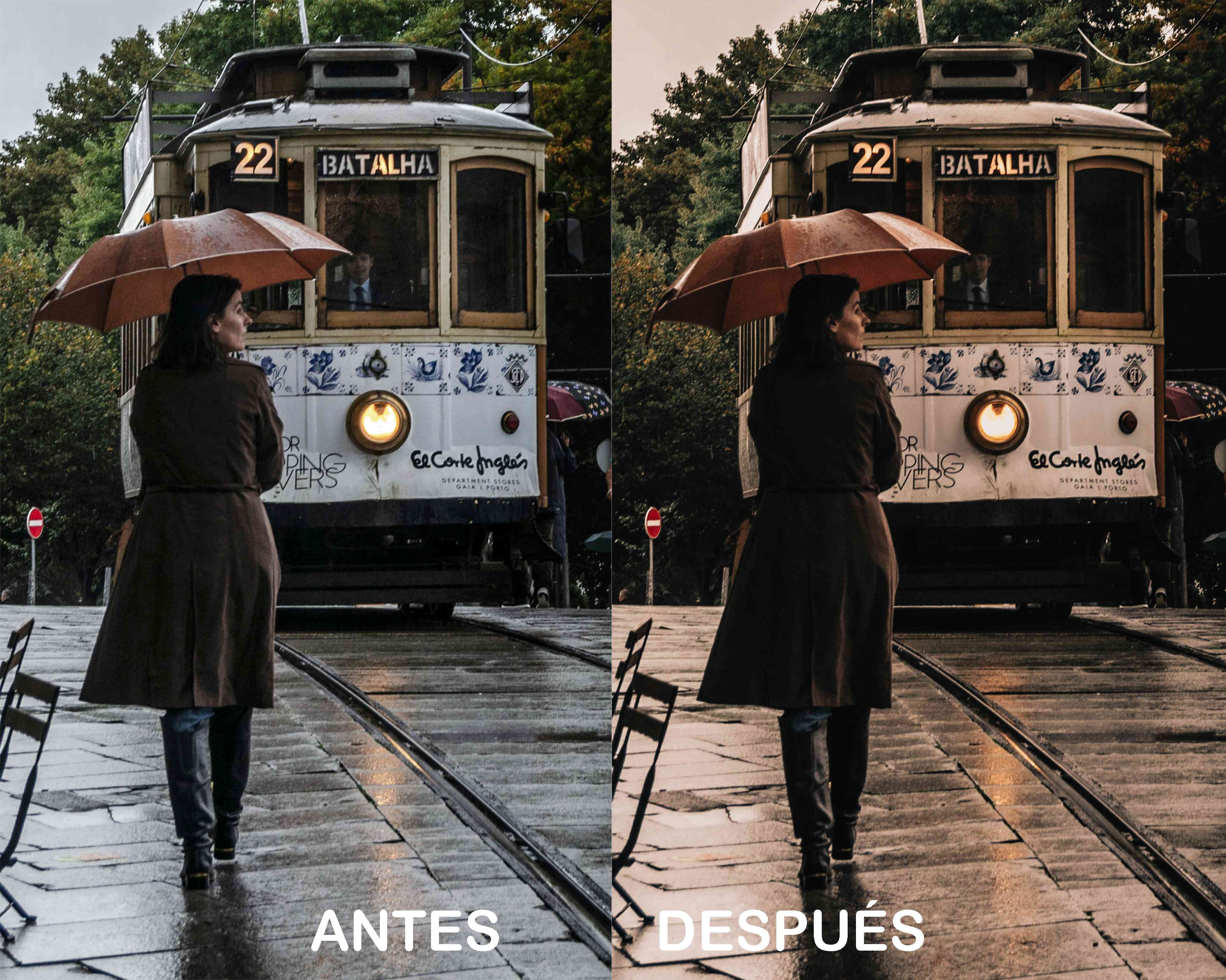 Vintage – Preset Gratis